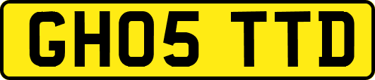 GH05TTD