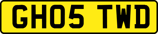 GH05TWD