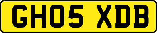 GH05XDB