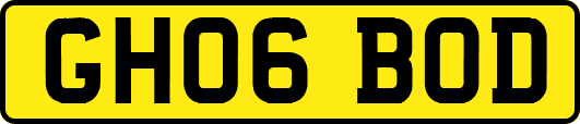 GH06BOD