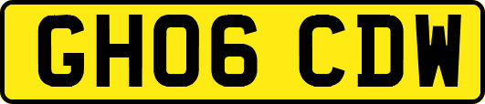 GH06CDW