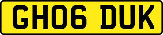 GH06DUK