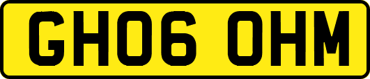 GH06OHM
