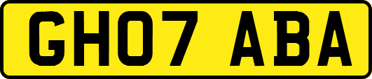 GH07ABA