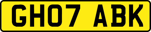 GH07ABK