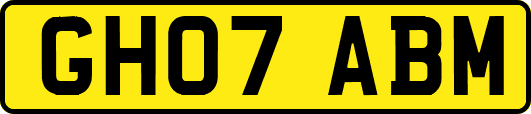 GH07ABM