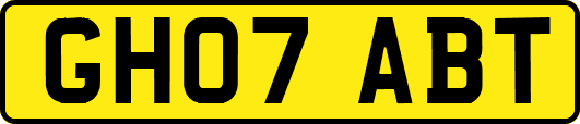 GH07ABT