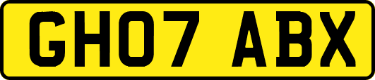 GH07ABX