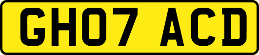 GH07ACD
