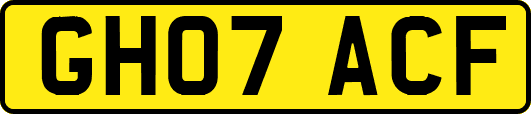 GH07ACF