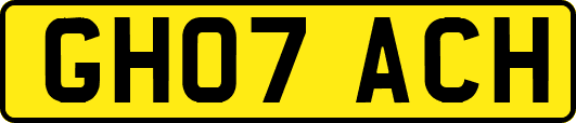 GH07ACH