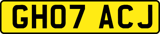 GH07ACJ