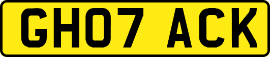 GH07ACK