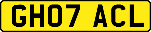 GH07ACL