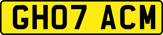 GH07ACM