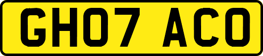 GH07ACO