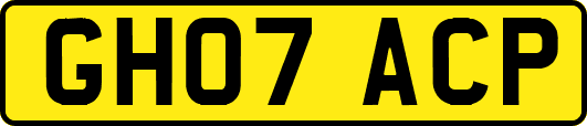GH07ACP
