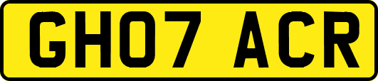 GH07ACR