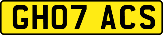 GH07ACS