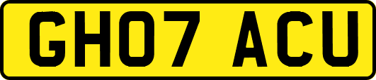 GH07ACU
