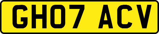 GH07ACV
