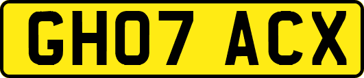 GH07ACX