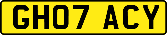 GH07ACY