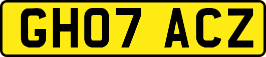 GH07ACZ