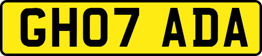 GH07ADA