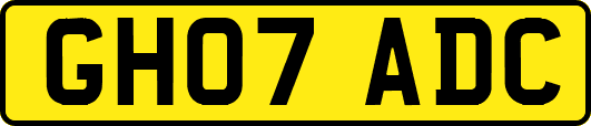 GH07ADC