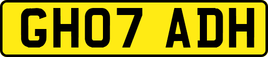 GH07ADH