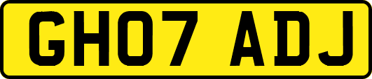 GH07ADJ