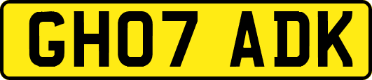 GH07ADK