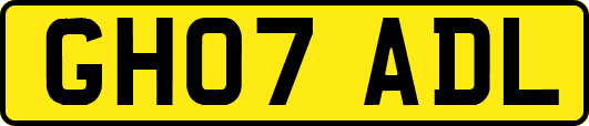 GH07ADL