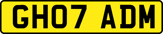 GH07ADM
