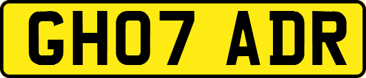 GH07ADR