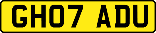 GH07ADU