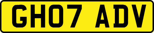 GH07ADV