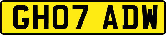 GH07ADW