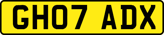 GH07ADX