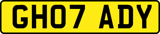 GH07ADY