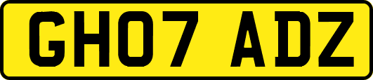 GH07ADZ