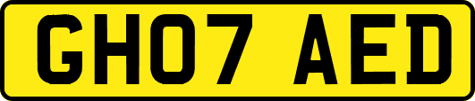 GH07AED