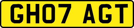 GH07AGT