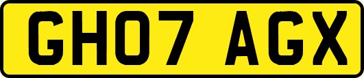 GH07AGX