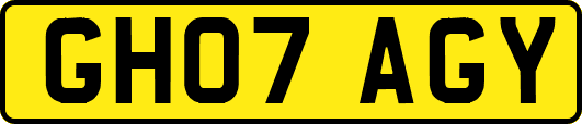 GH07AGY