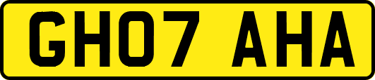 GH07AHA