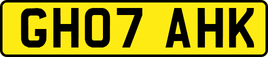 GH07AHK