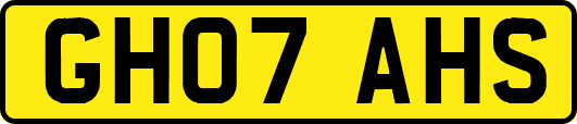 GH07AHS