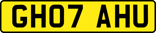 GH07AHU